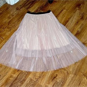 Sadie & Love Tulle Skirt